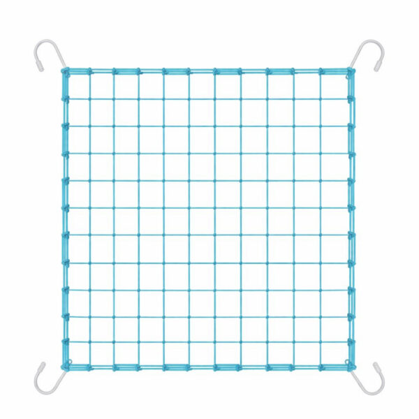 Urban Elastic Grow-Netz 150 x 150 cm, flexibles Stütznetz