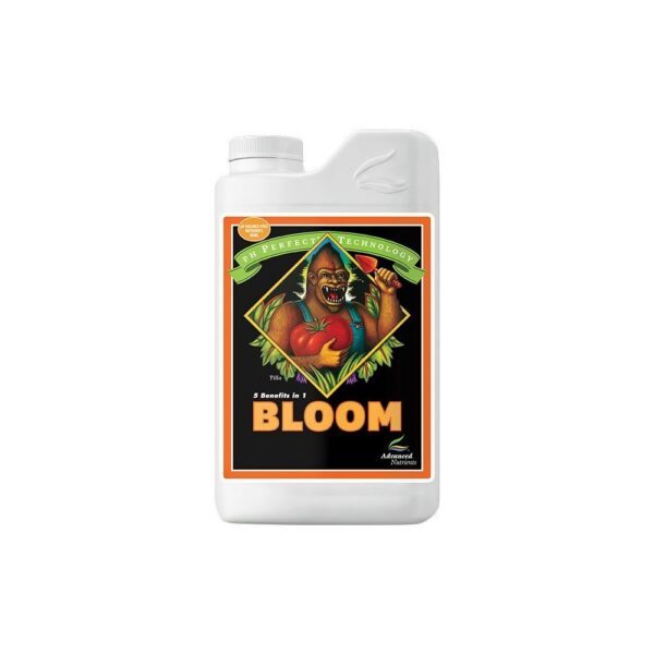 Advanced Nutrients pH Perfect Bloom 10 l – (mehrsprachiges Etikett inkl. DE)