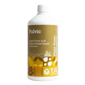 Terra Aquatica Fulvic Organic 1 l - (mehrsprachiges Etikett inkl. DE)