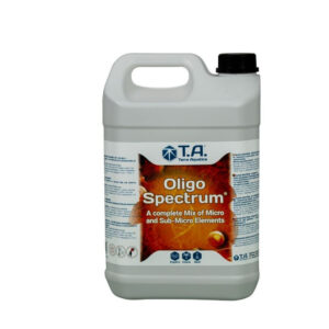 Terra Aquatica Oligo Spectrum 5 l - (mehrsprachiges Etikett inkl. DE)