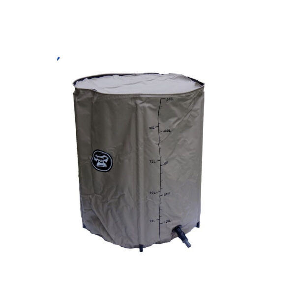 Gorilla FlexPro Water Tank nádrž na vodu 500 l (s ventilem 16 mm)