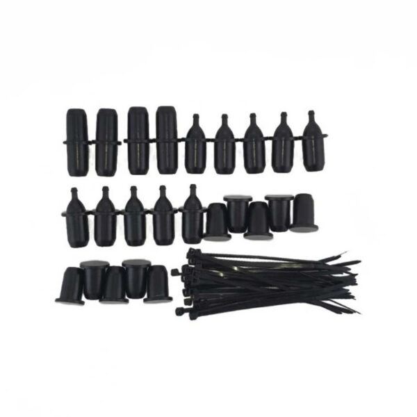 Irrigatia Flat Irrigation Hose Kit – 25 m