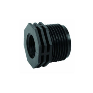 Irritec PP Reduzierstück Innengewinde/Außengewinde 3/4″ x 1″