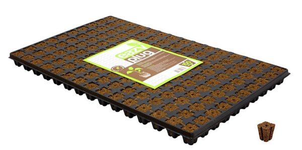 HGA Garden Eazy Plug CT150 Tray, 53×31.5×3 cm