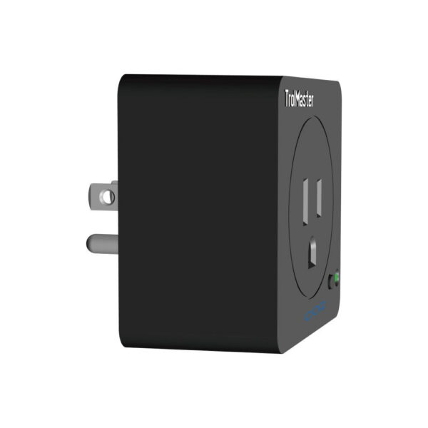 Trolmaster CO2 Device Station & cable set (DSC-2E) – mit Adapter (CZ/EU Endstück)