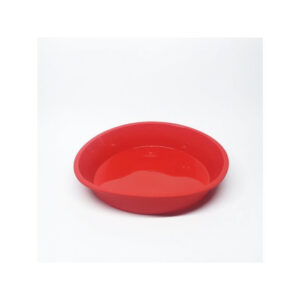 Secret Smoke Silikon-Schale 20 cm, rot