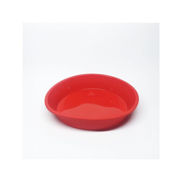 Secret Smoke Silikon-Schale 20 cm, rot