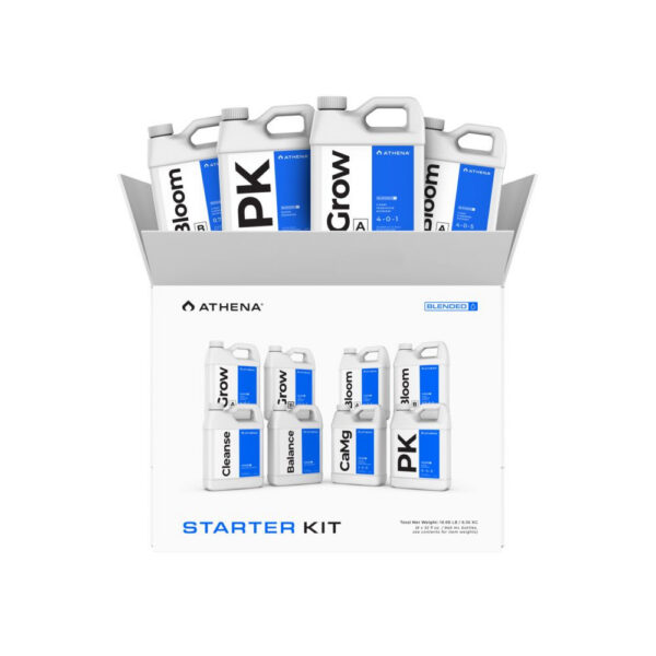 Athena Trial Kit Liquid (Blended Starter kit)