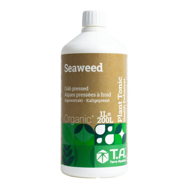 Terra Aquatica Seaweed Organic