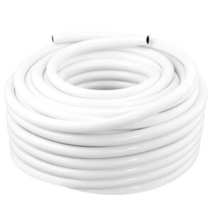 Icetube weiß Flexi Schlauch Durchmesser 4/6mm - 1 m (Rolle 30 m)