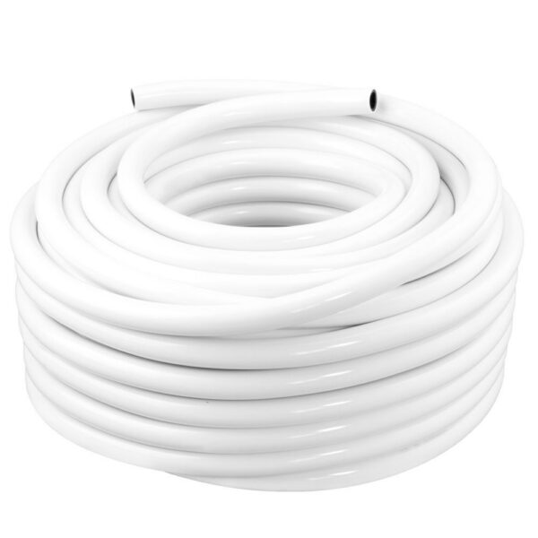 Icetube weiß Flexi Schlauch Durchmesser 4/6mm – 1 m (Rolle 30 m)