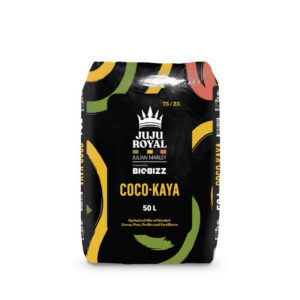 Biobizz Juju Royal Coco Kaya 50 l, Kokosnusssubstrat