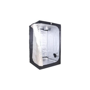 GorillaBox Tent White 120, 120x120x200 cm