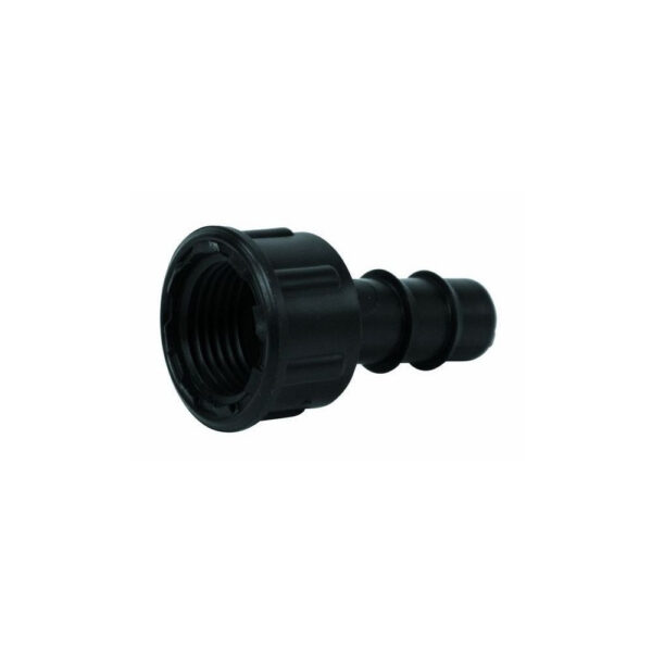 Irritec PE Schlauchanschluss 2-tlg. 25×1“, Innengewinde