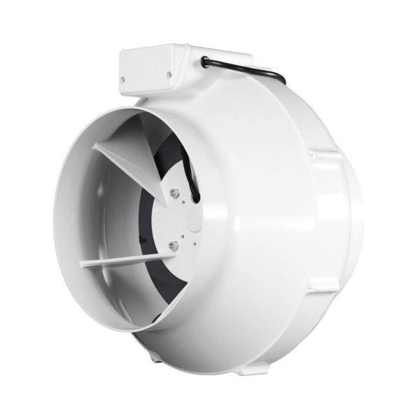 Prima Klima Rohrventilator PK250-L1 250 mm – 1300 m3/Std, 1-gang