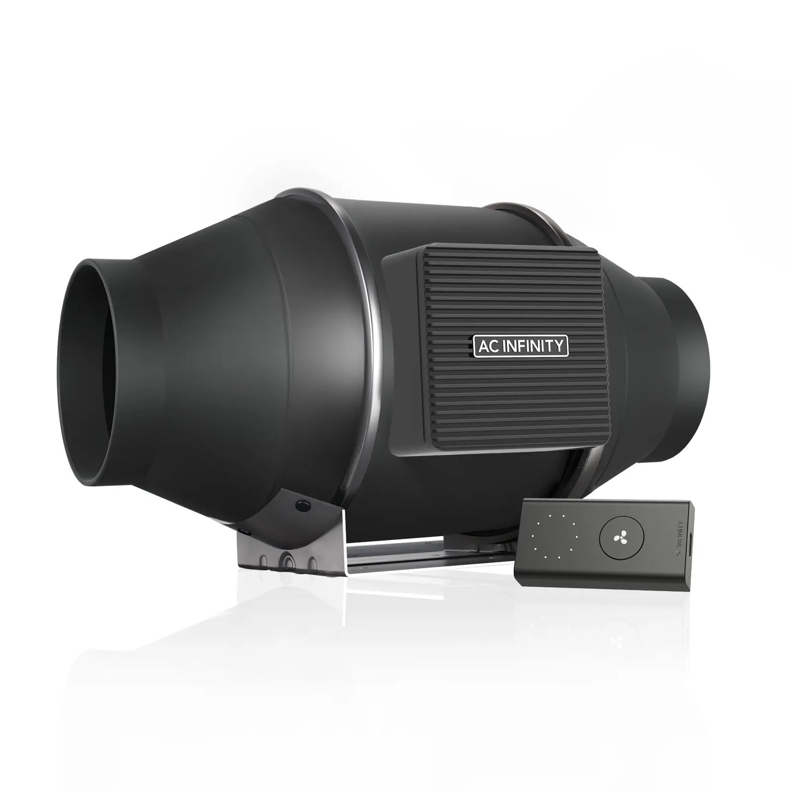 CLOUDLINE PRO S4, Inline-Rohrventilator, 100 mm, Drehzahlregler