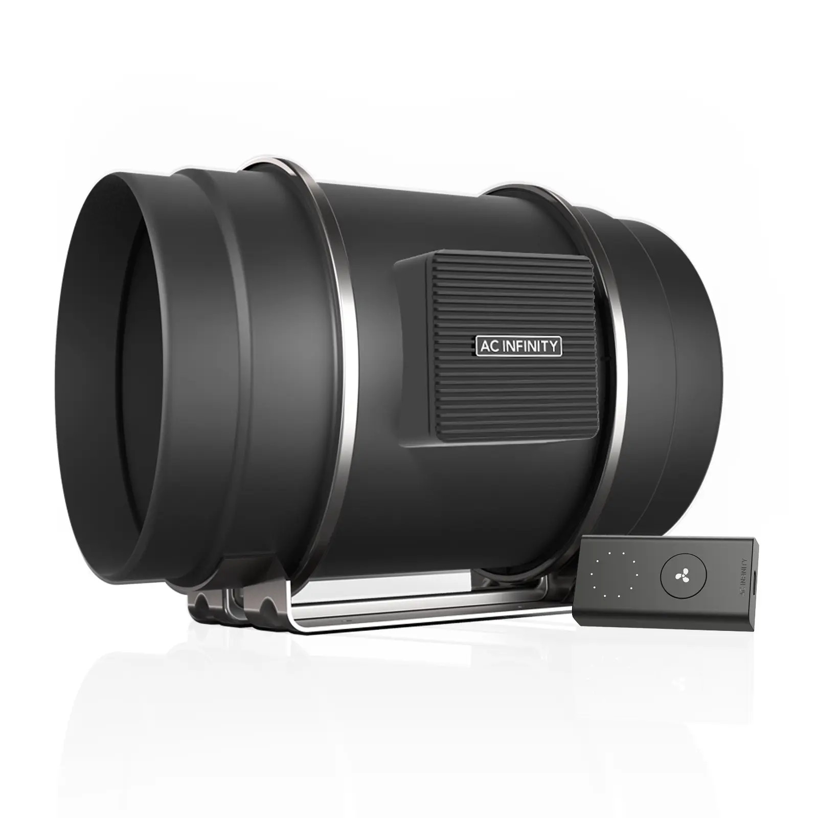 CLOUDLINE PRO S8, Inline-Rohrventilator, 200 mm, Drehzahlregler