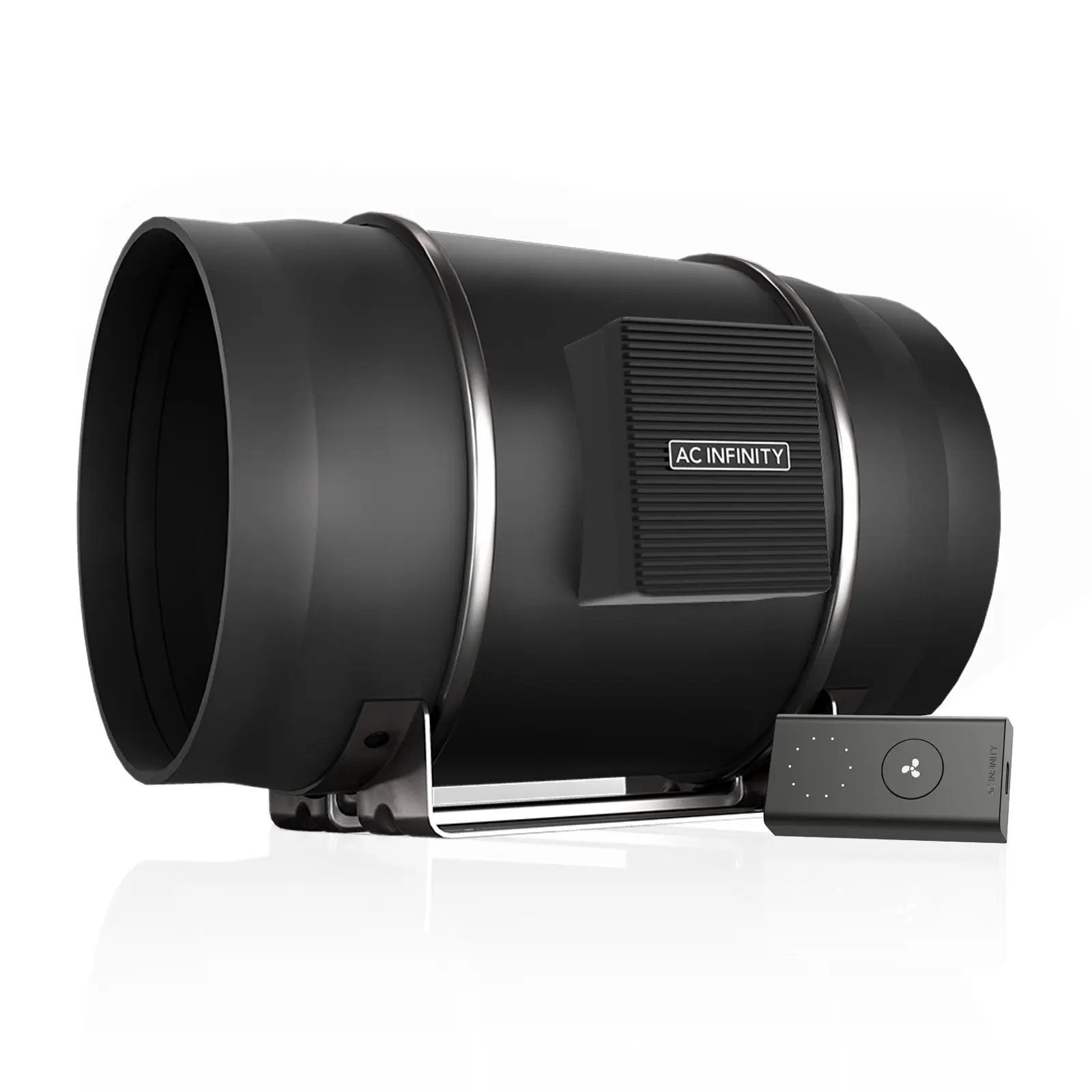 CLOUDLINE PRO S10, Inline-Rohrventilator, 250 mm, Drehzahlregler