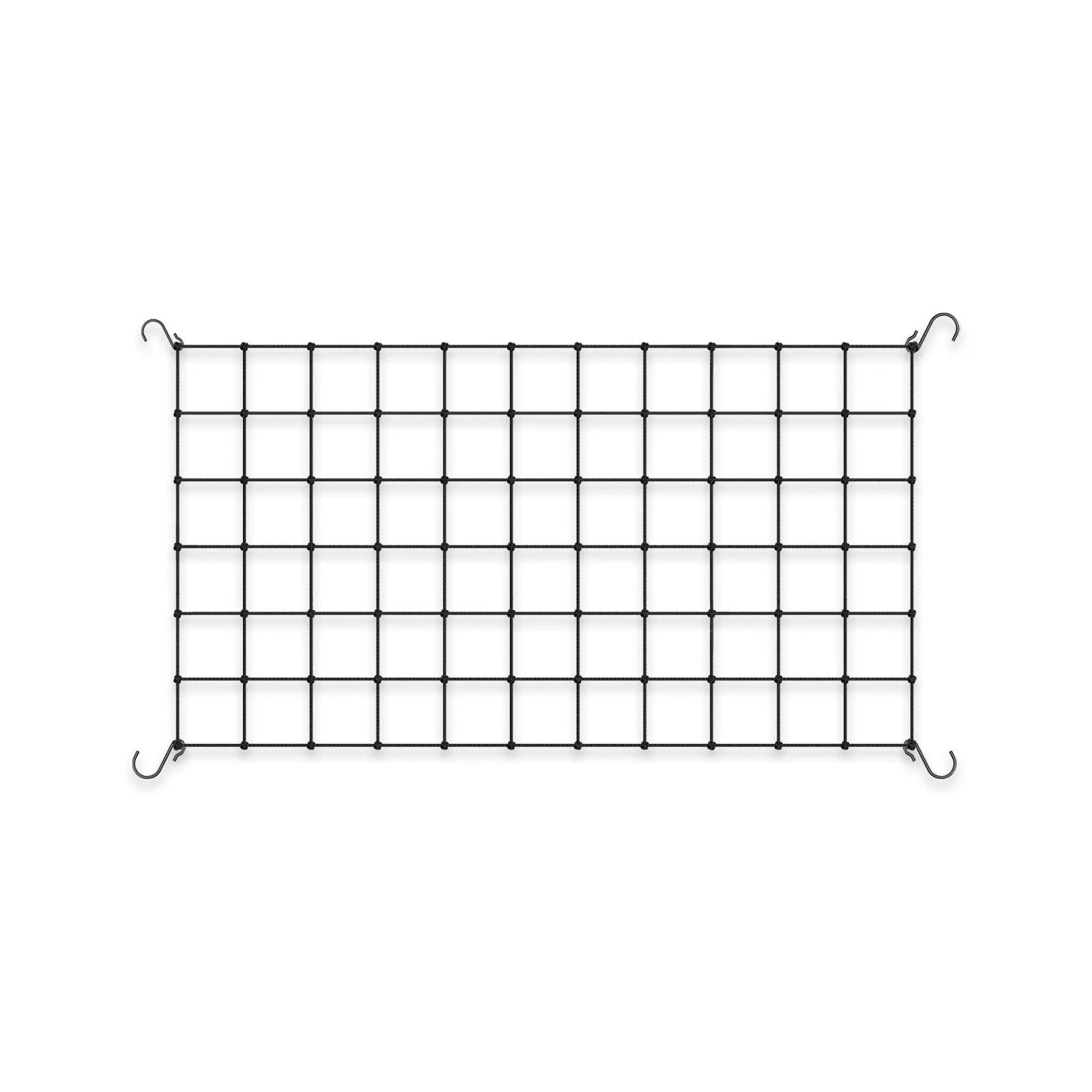 Grow Zelt Gitternetz, flexible elastische Schnüre, 60 x 120 cm