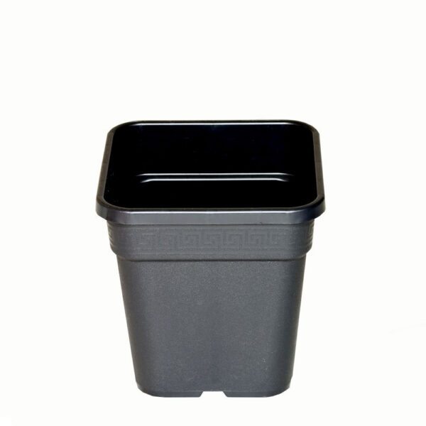 Wilma Blumentopf Plastik 24x24x28 cm – 11 l