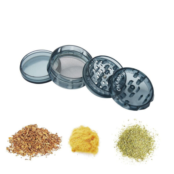 Champ High Plastic Trommelschleifer DL12, Plastik, 63 mm – MIX