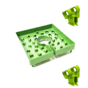 Urban Hydro Tropfkappen-Bausatz für 10x10 cm