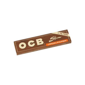 OCB Papiere und Filter Virgin Slim, 1 Stk.