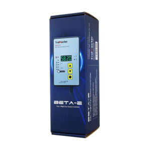 Trolmaster Digital Day/Night Fans Speed Controller Beta-2 - mit Adapter (CZ/EU Endstück)