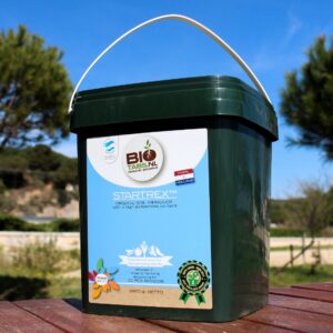 Biotabs Startrex 5 kg - (mehrsprachiges Etikett inkl. DE)