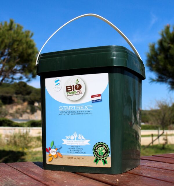 Biotabs Startrex 5 kg – (mehrsprachiges Etikett inkl. DE)