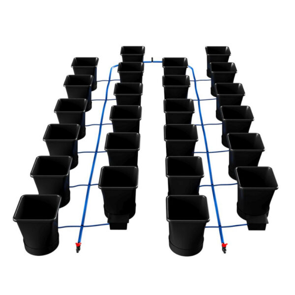 Autopot 1Pot XL, 24 Töpfe OHNE TANK (Aquavalve5)