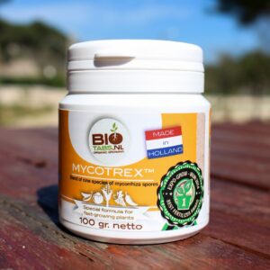 Biotabs Mycotrex 100 g - (mehrsprachiges Etikett inkl. DE)