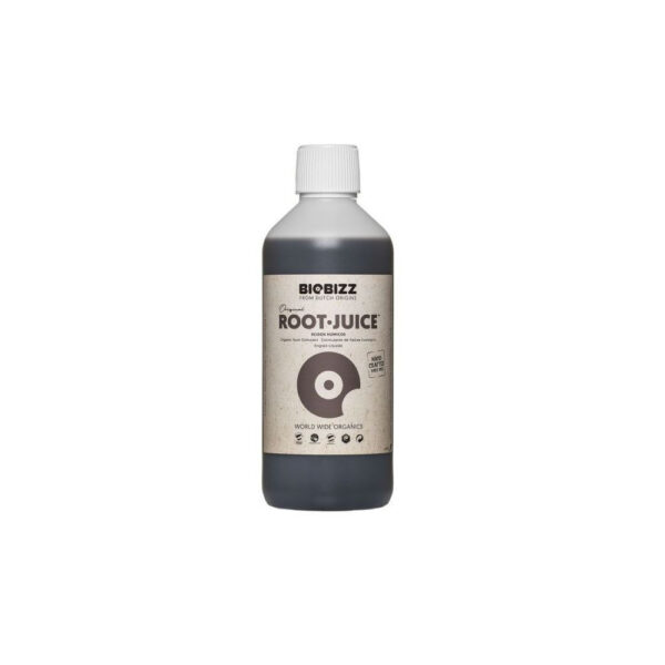 Biobizz Root Juice 500 ml – (mehrsprachiges Etikett inkl. DE)