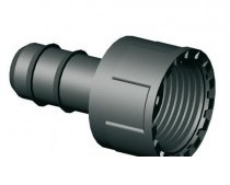 Irritec PE Schlauchanschluss 2-teilig 16×1/2“, Innengewinde