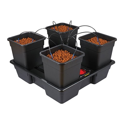 Atami Wilma XL 4x 25 l – 90x90x20 cm