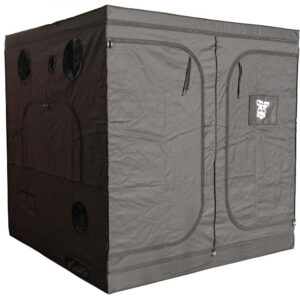 GorillaBox Tent White 240x120x200 cm