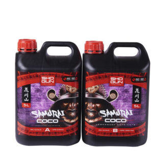 Shogun Samurai Coco A+B 5 l