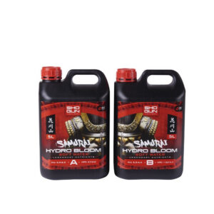 Shogun Samurai Hydro Bloom A+B SW 5 l