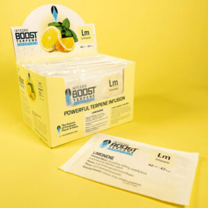 Integra Boost Terpene Essentials Limonen 4 g, 62%, BOX 48 Stk.