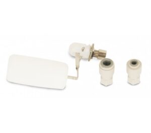 Growmax Water Float Valve with Screw Fitting