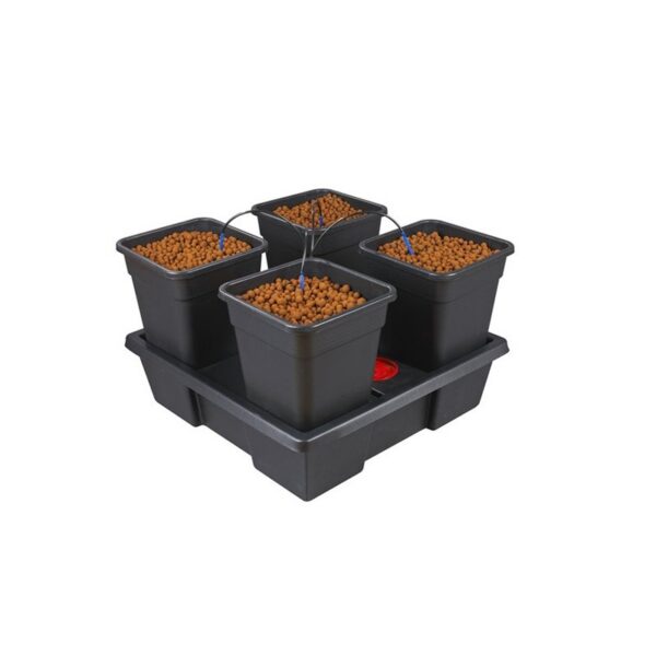 Origin Wilma Small 4x 11 l – 60x60x20 cm