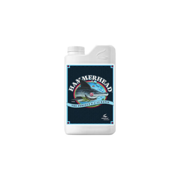 Advanced Nutrients Hammerhead 1 l – (mehrsprachiges Etikett inkl. DE)