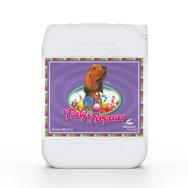 Advanced Nutrients Leckere Terpene 10 l – (mehrsprachiges Etikett inkl. DE)