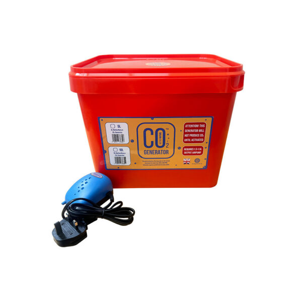 Autopot CO2 MotherNature Bucket, 10 l – mit Luftpumpe