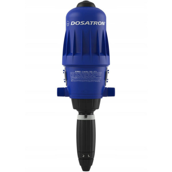 Dosatron Liquid dispenser D3 0.2 – 2 % BP VF
