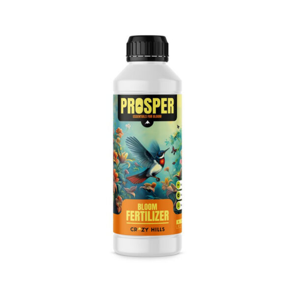 Crazy Hills Prosper 500 ml – (mehrsprachiges Etikett inkl. DE)