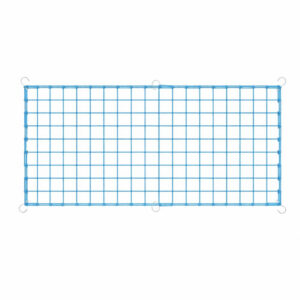 Urban Elastic Grow-Netz 240 x 120 cm, flexibles Stütznetz