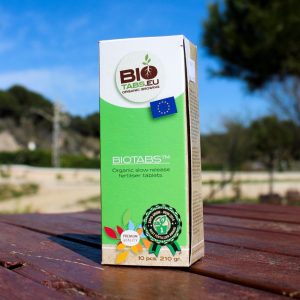BioTabs Fertiliser Tablets