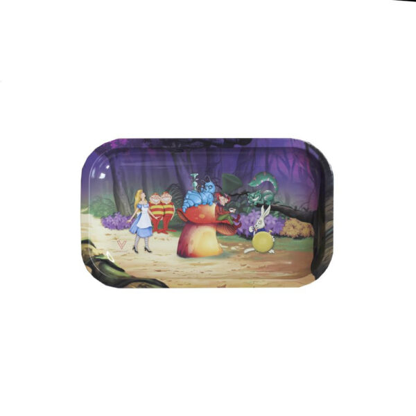 Metallschale Alice Mushroom 270×160 mm