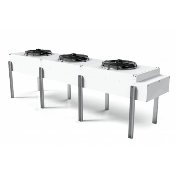 Opticlimate – Industrial water chiller – horizontal